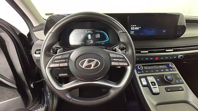 2025 Moonlight Cloud Hyundai Palisade SEL FWD SUV