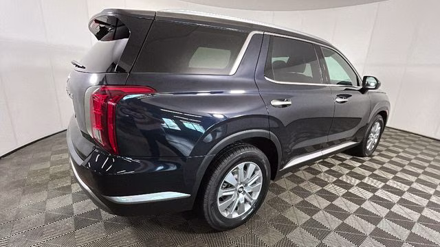 2025 Moonlight Cloud Hyundai Palisade SEL FWD SUV