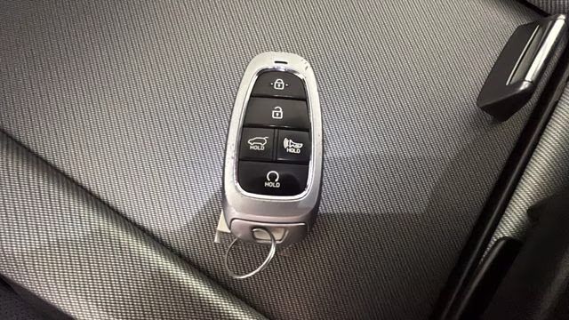 2025 Moonlight Cloud Hyundai Palisade SEL FWD SUV