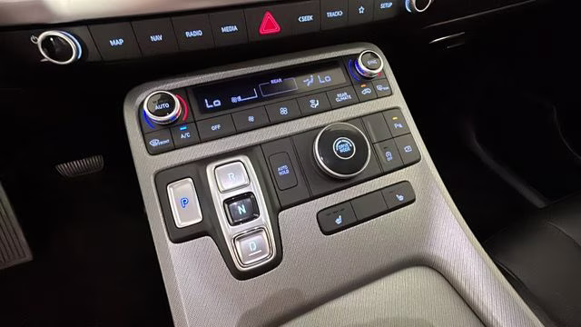 2025 Moonlight Cloud Hyundai Palisade SEL FWD SUV