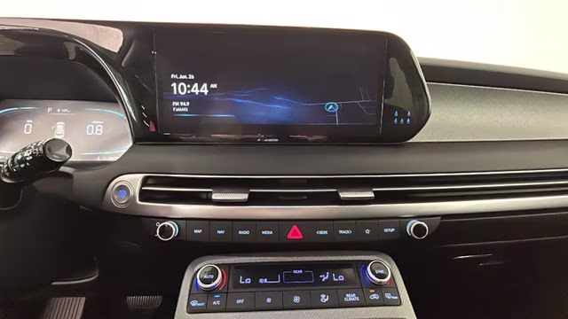 2025 Moonlight Cloud Hyundai Palisade SEL FWD SUV
