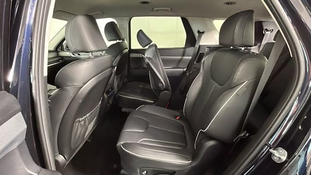 2025 Moonlight Cloud Hyundai Palisade SEL FWD SUV