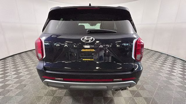 2025 Moonlight Cloud Hyundai Palisade SEL FWD SUV