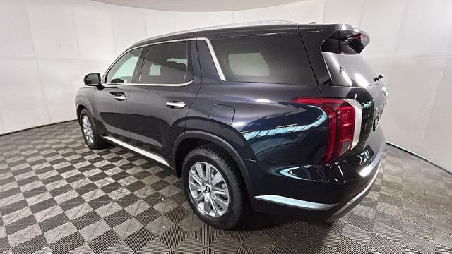 2025 Moonlight Cloud Hyundai Palisade SEL FWD SUV
