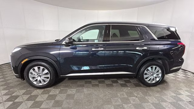 2025 Moonlight Cloud Hyundai Palisade SEL FWD SUV