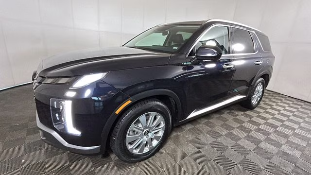 2025 Moonlight Cloud Hyundai Palisade SEL FWD SUV