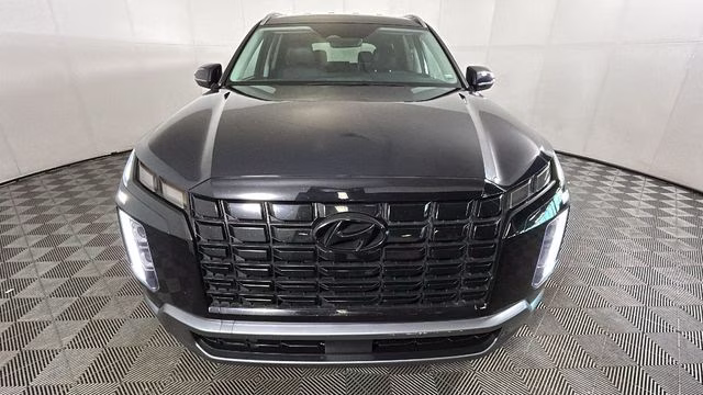 2025 Moonlight Cloud Hyundai Palisade SEL FWD SUV