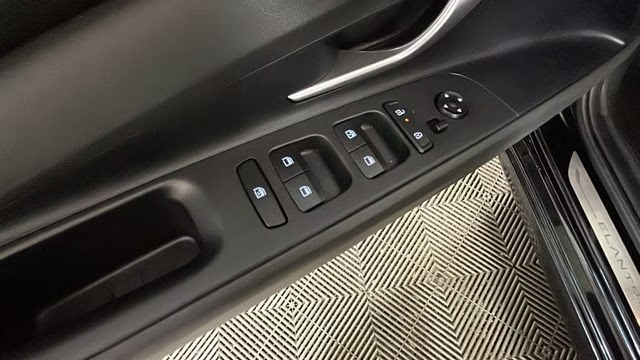 2024 Abyss Black Hyundai Elantra SEL FWD Sedan