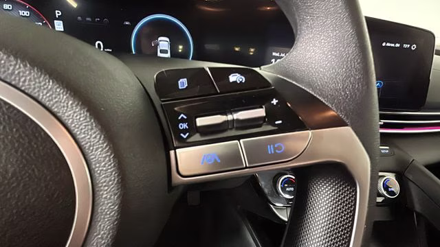 2024 Abyss Black Hyundai Elantra SEL FWD Sedan