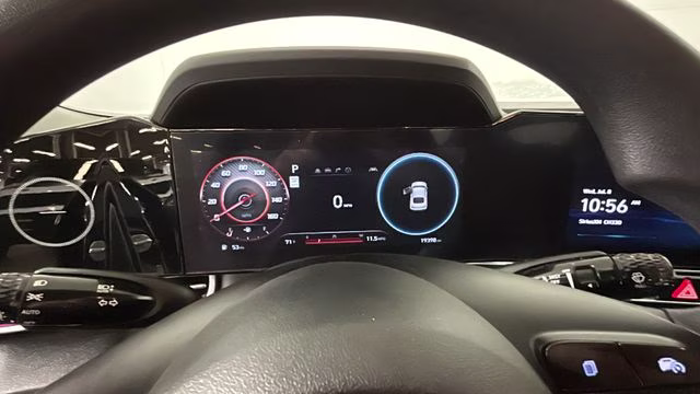 2024 Abyss Black Hyundai Elantra SEL FWD Sedan