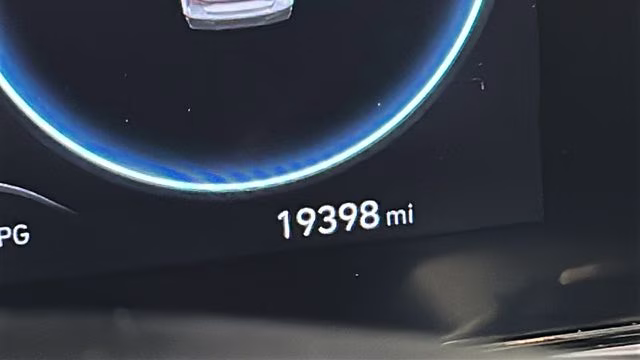 2024 Abyss Black Hyundai Elantra SEL FWD Sedan