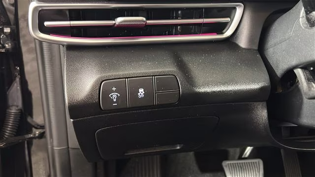 2024 Abyss Black Hyundai Elantra SEL FWD Sedan