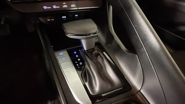 2024 Abyss Black Hyundai Elantra SEL FWD Sedan