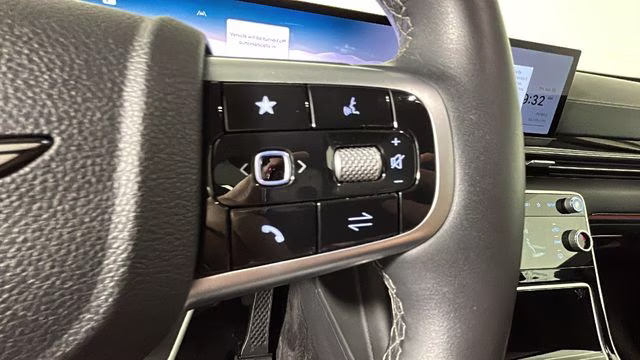 2025 Capri Blue Genesis GV80 2.5T AWD SUV