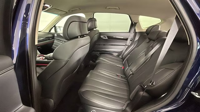 2025 Capri Blue Genesis GV80 2.5T AWD SUV