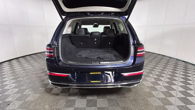 2025 Capri Blue Genesis GV80 2.5T AWD SUV