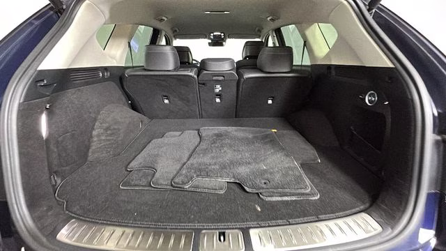 2025 Capri Blue Genesis GV80 2.5T AWD SUV