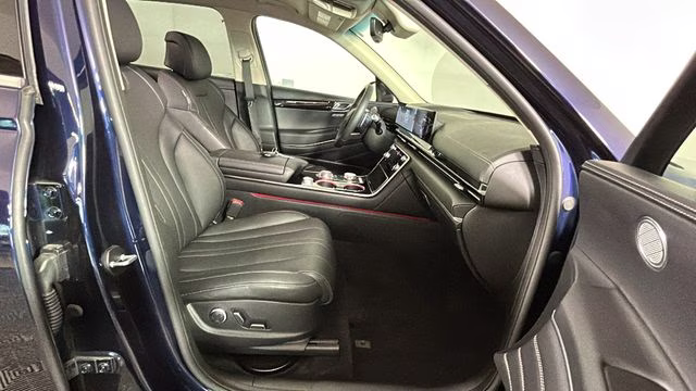 2025 Capri Blue Genesis GV80 2.5T AWD SUV