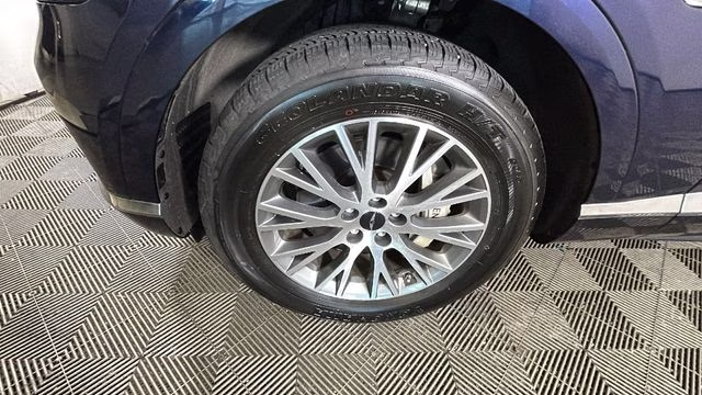 2025 Capri Blue Genesis GV80 2.5T AWD SUV