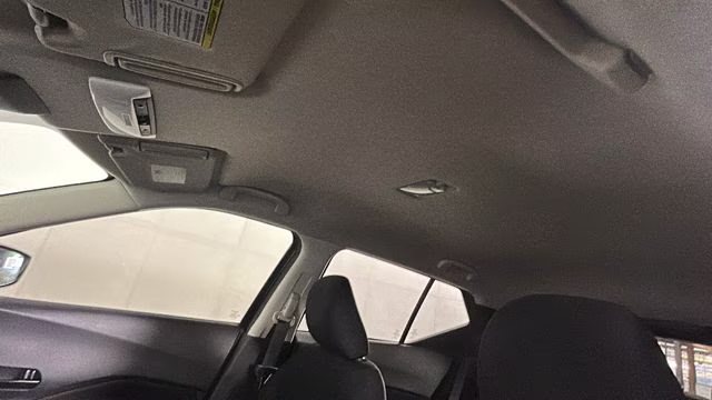 2025 Super Black Nissan Kicks Play S FWD SUV