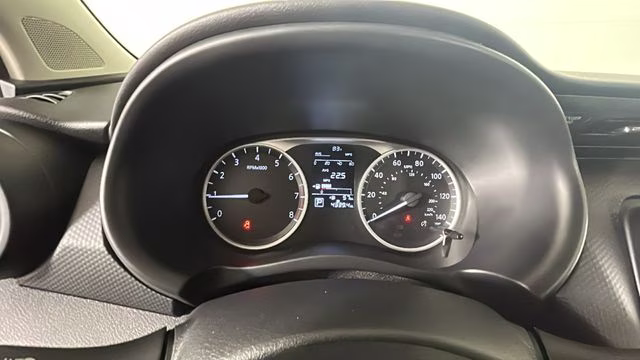 2025 Super Black Nissan Kicks Play S FWD SUV