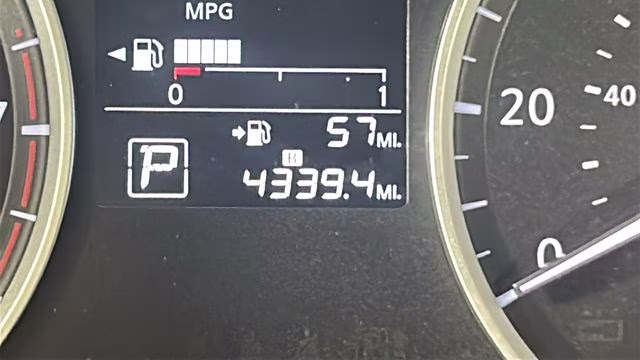 2025 Super Black Nissan Kicks Play S FWD SUV
