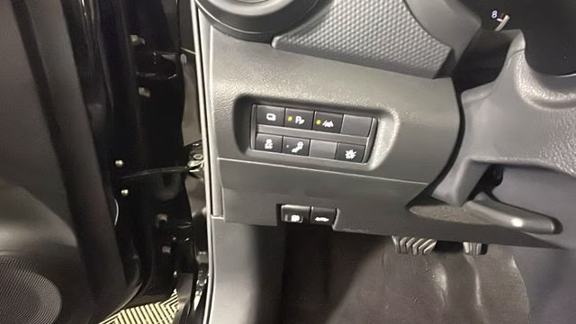 2025 Super Black Nissan Kicks Play S FWD SUV