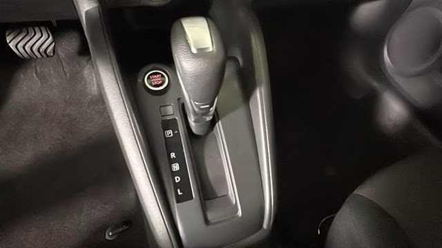 2025 Super Black Nissan Kicks Play S FWD SUV