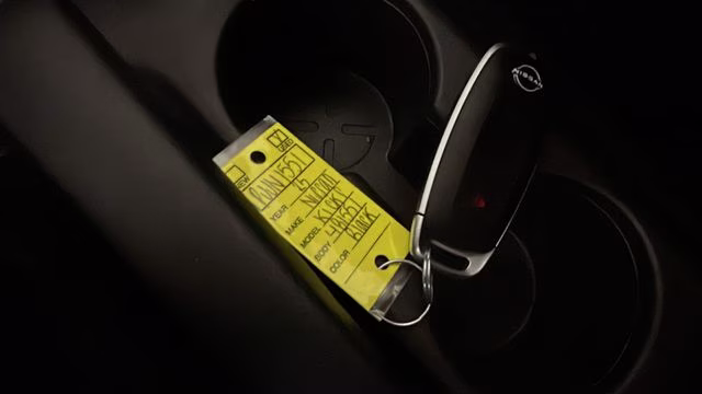2025 Super Black Nissan Kicks Play S FWD SUV