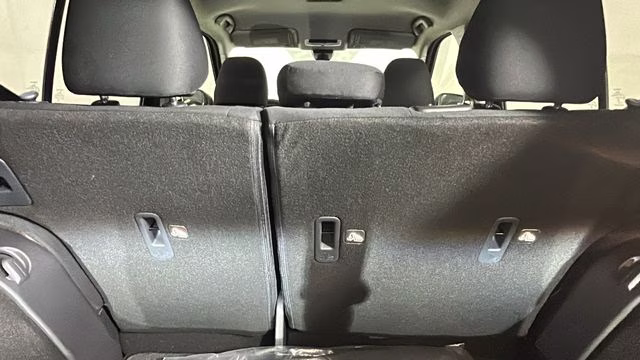 2025 Super Black Nissan Kicks Play S FWD SUV