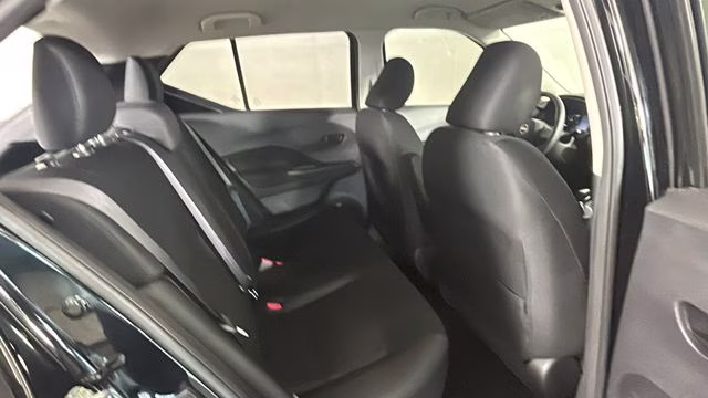 2025 Super Black Nissan Kicks Play S FWD SUV