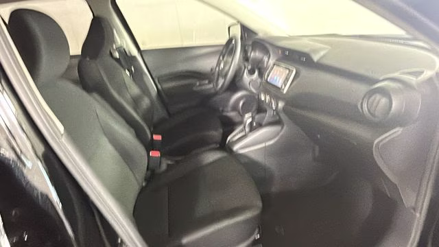 2025 Super Black Nissan Kicks Play S FWD SUV