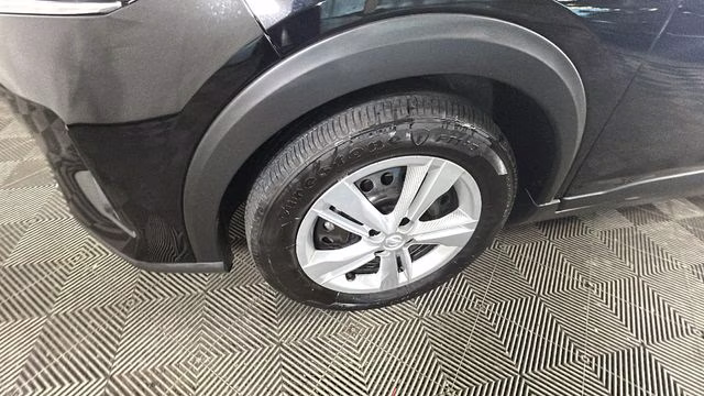 2025 Super Black Nissan Kicks Play S FWD SUV