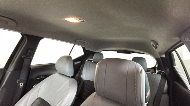 2024 Super Black Nissan Kicks SR FWD SUV