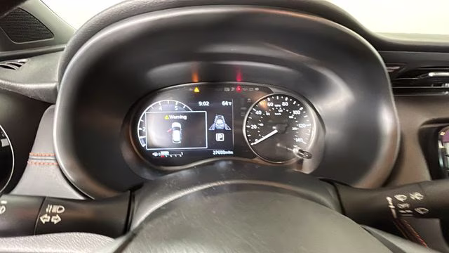 2024 Super Black Nissan Kicks SR FWD SUV