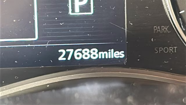2024 Super Black Nissan Kicks SR FWD SUV