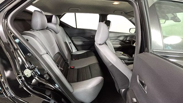 2024 Super Black Nissan Kicks SR FWD SUV