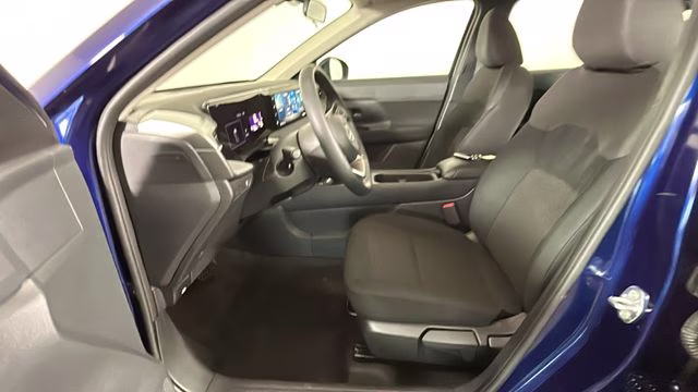 2026 Deep Blue Pearl Nissan Kicks S FWD SUV