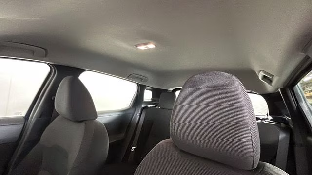 2026 Deep Blue Pearl Nissan Kicks S FWD SUV