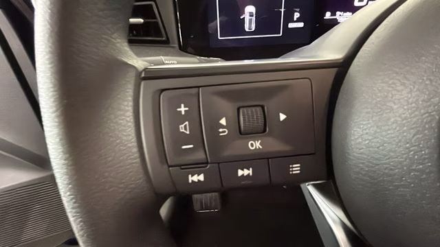 2026 Deep Blue Pearl Nissan Kicks S FWD SUV