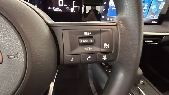2026 Deep Blue Pearl Nissan Kicks S FWD SUV