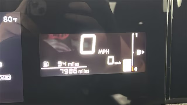 2026 Deep Blue Pearl Nissan Kicks S FWD SUV