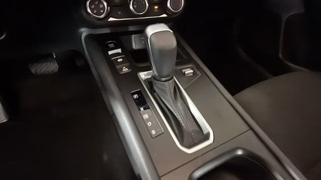 2026 Deep Blue Pearl Nissan Kicks S FWD SUV