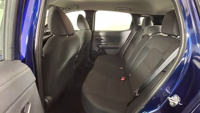 2026 Deep Blue Pearl Nissan Kicks S FWD SUV