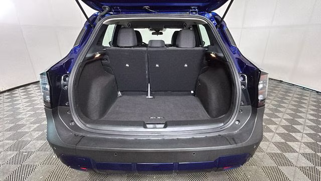 2026 Deep Blue Pearl Nissan Kicks S FWD SUV