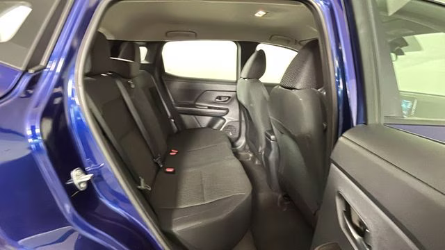 2026 Deep Blue Pearl Nissan Kicks S FWD SUV