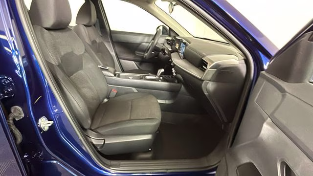 2026 Deep Blue Pearl Nissan Kicks S FWD SUV