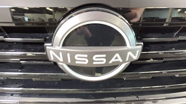 2026 Deep Blue Pearl Nissan Kicks S FWD SUV