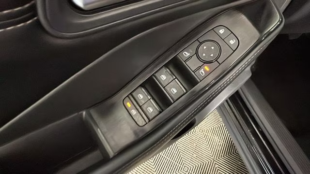 2024 Super Black Nissan Rogue SV AWD SUV