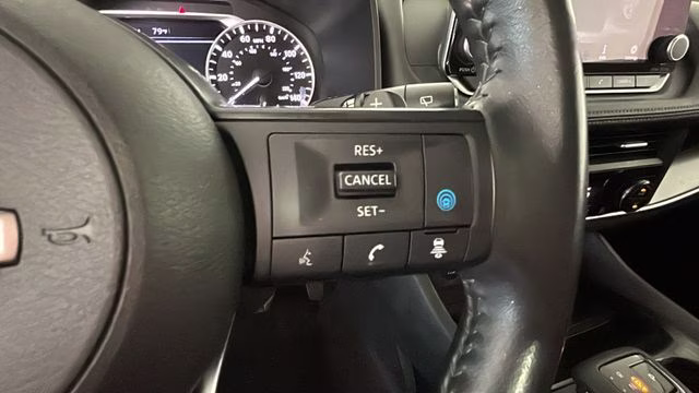 2024 Super Black Nissan Rogue SV AWD SUV